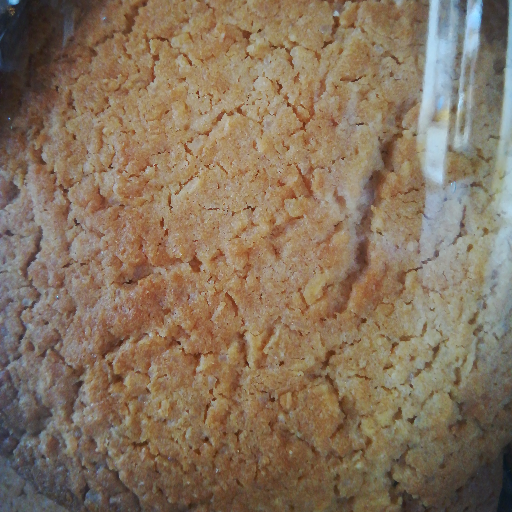 Cookies noix de coco et miel Cookies noix de coco et miel