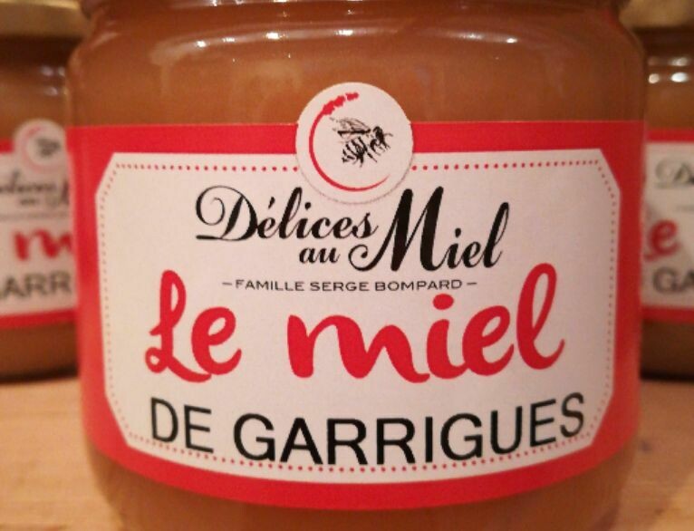 Miel de Garrigues Miel de Garrigues