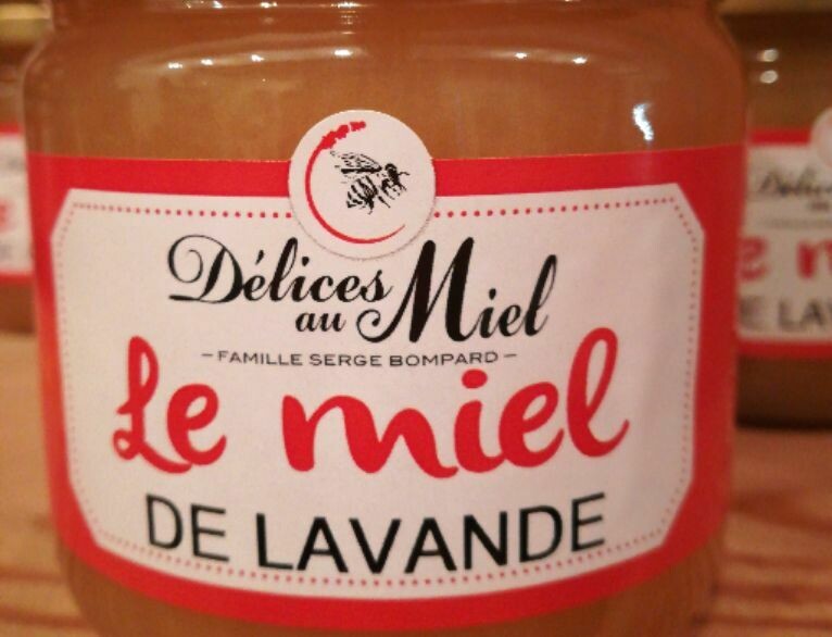 Miel de Lavande Miel de Lavande