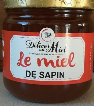 Miel de Sapin Miel de Sapin