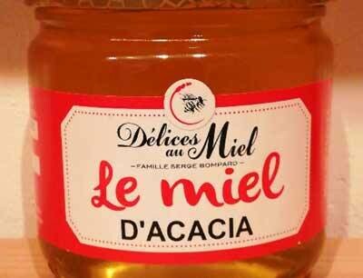 Miel d'Acacia Miel d'Acacia