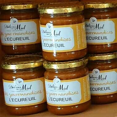 L’Écureuil L’Écureuil