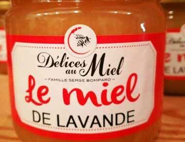 Miel de Lavande Miel de Lavande