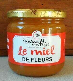 Miel de Fleurs Miel de Fleurs