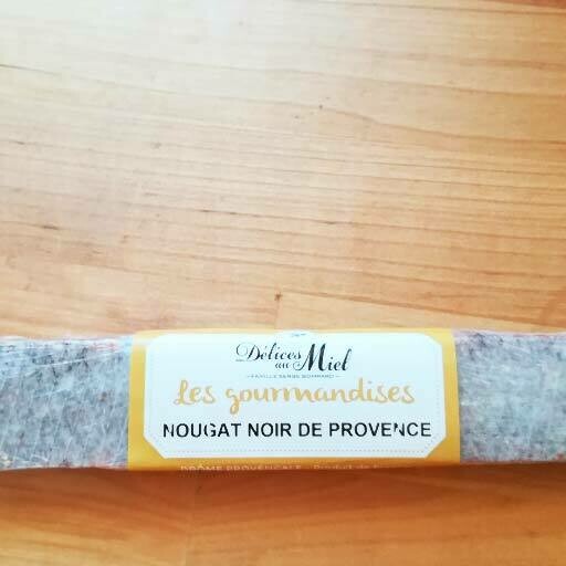 Nougat Noir de Provence Nougat Noir de Provence
