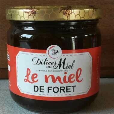 Miel de Forêt Miel de Forêt