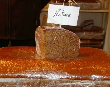 Pain d'épices au Miel - A LA COUPE Pain d'épices au Miel - A LA COUPE