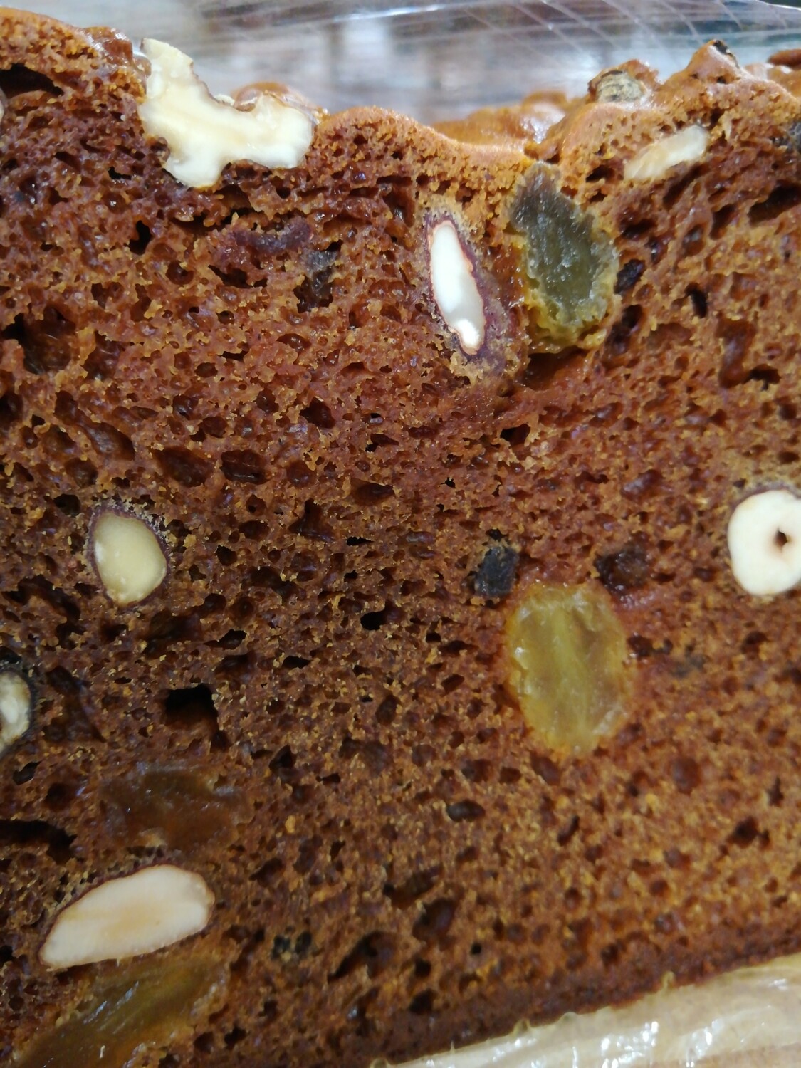 Pain d'épices de Noël au Miel - A LA COUPE Pain d'épices de Noël au Miel - A LA COUPE