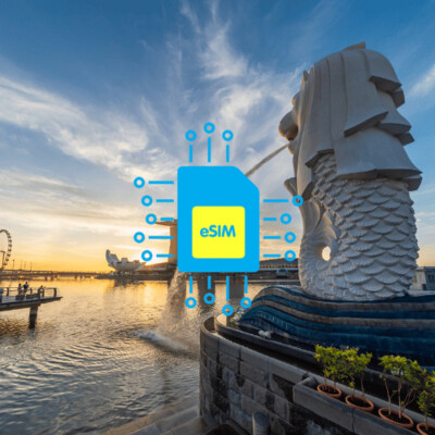 esim singapura