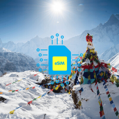 esim nepal