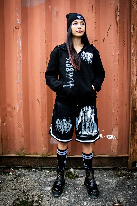 Short-Burning church