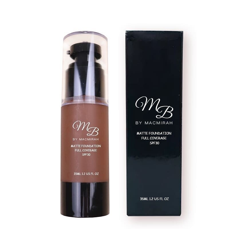 Foundation matte