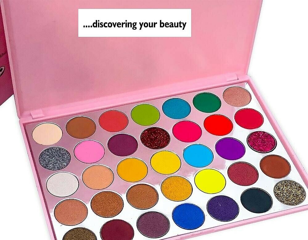 Eyeshadow Palette