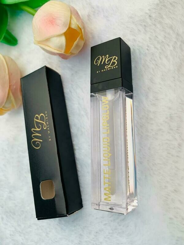 LIPGLOSS LIPGLOW
Snow (clear) Sweet tooth, Tanmirah (Shimmer)