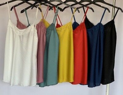 TOPS / LENCERAS
