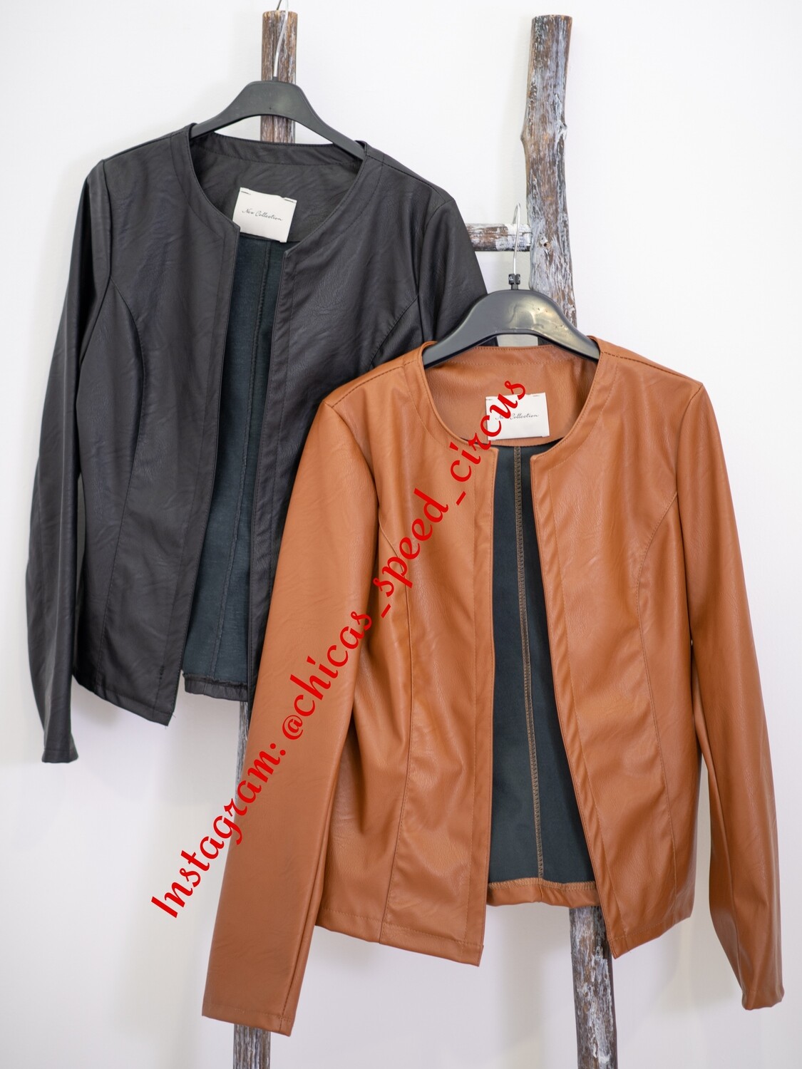 CHAQUETA BERGAMO
