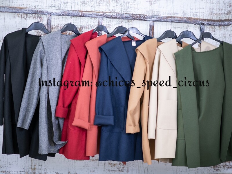CHAQUETA FLORENCIA