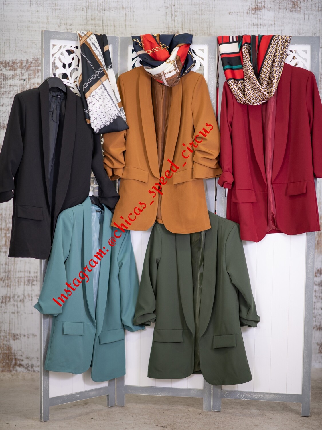 BLAZER VENECIA