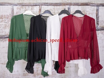 CAMISAS / BLUSAS