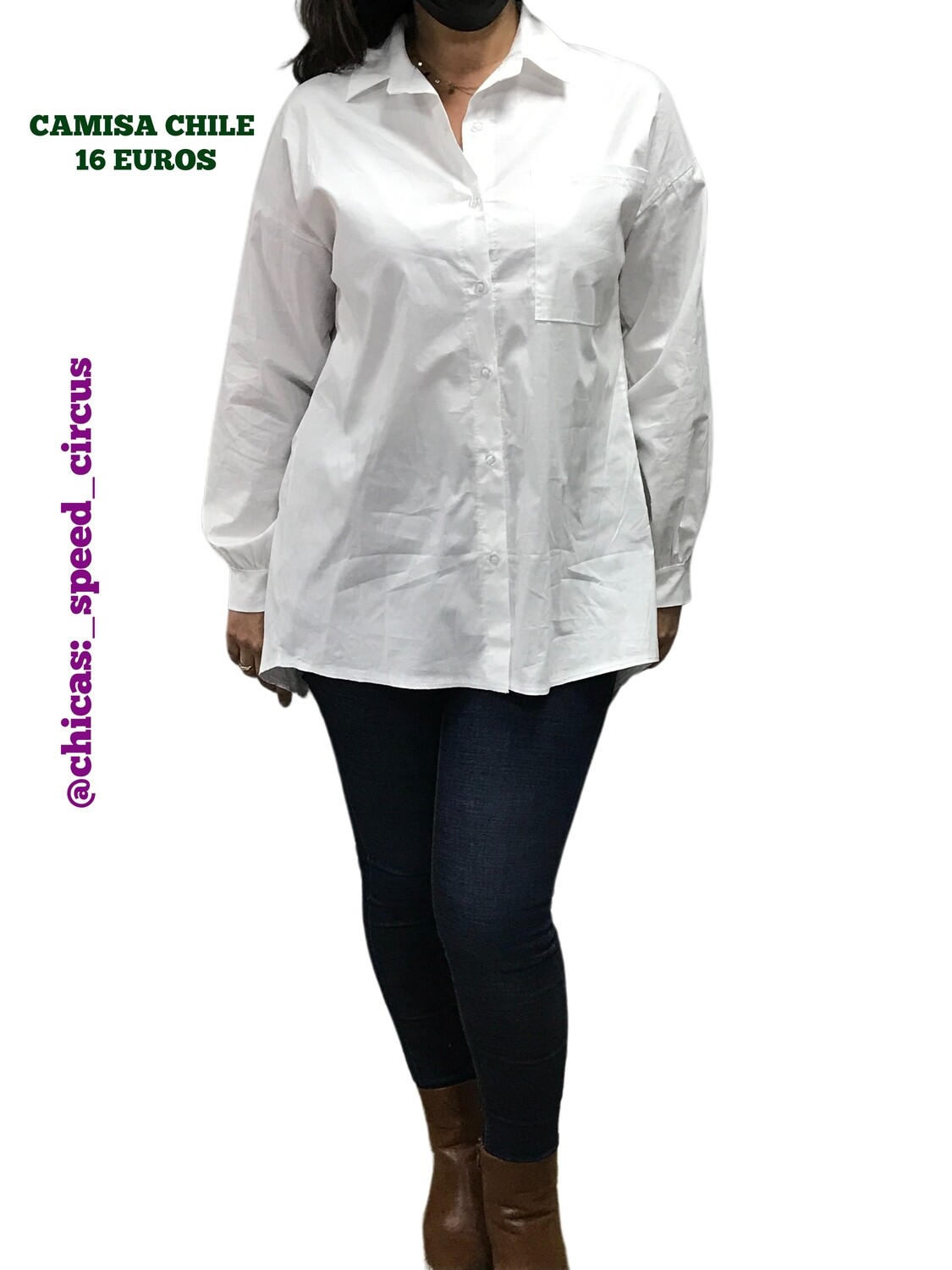 CAMISA CHILE