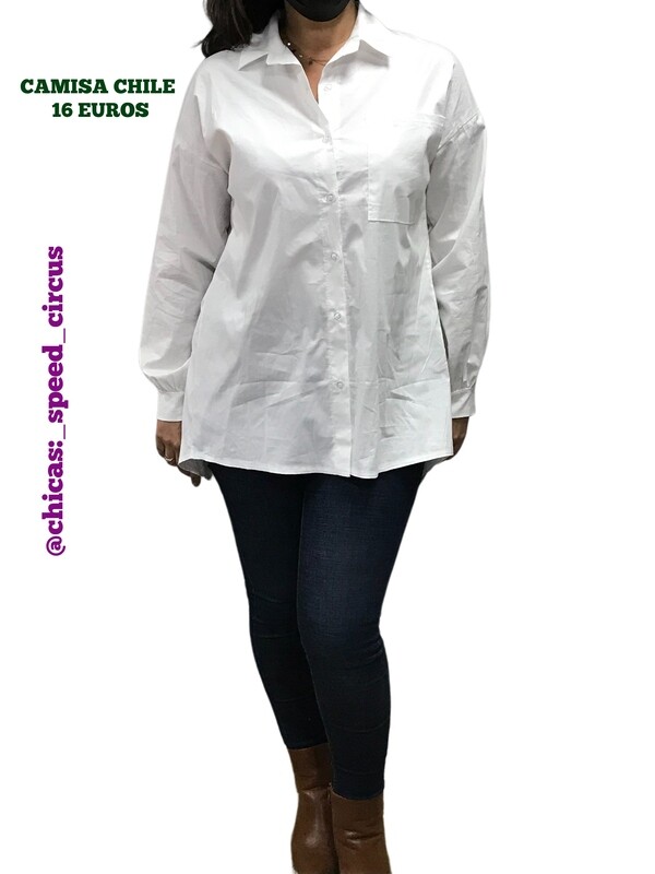 CAMISA CHILE