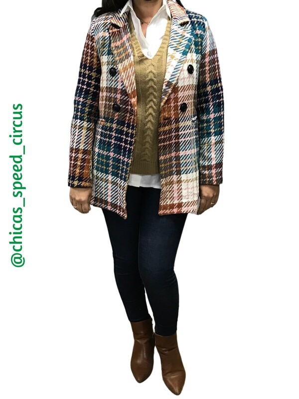 CHAQUETA VENEZUELA