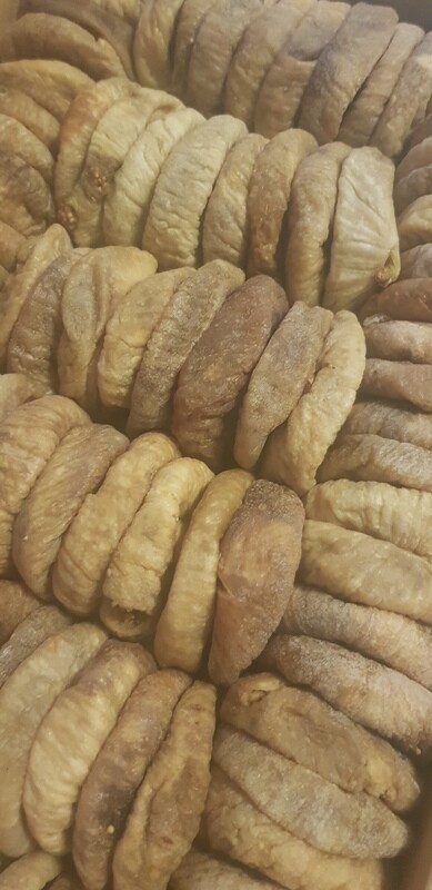 Figues sèches 1kg