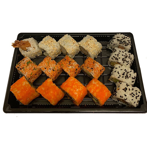Sushi box 9