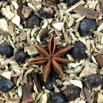 Sterrenmix (100 gram)