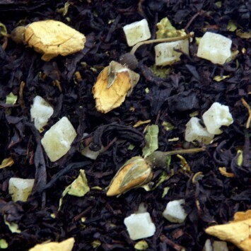 Zwarte thee Mango (100 gram)