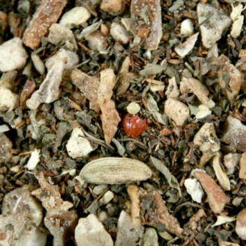 Tulsi Sinaasappel Gember Bio (100 gram)