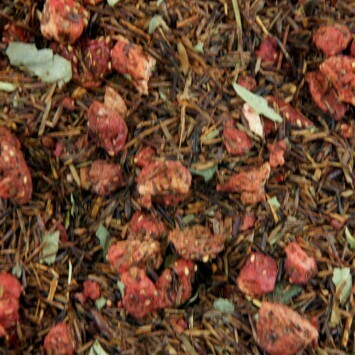 Rooibos Aardbei (100 gram)