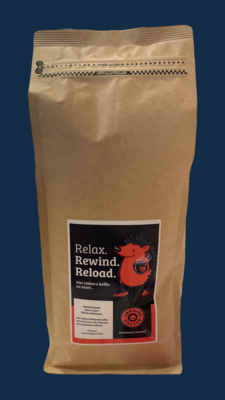 Hedgies.Beans DECAF roast 750 gram Hedgies.Beans DECAF roast 750 gram