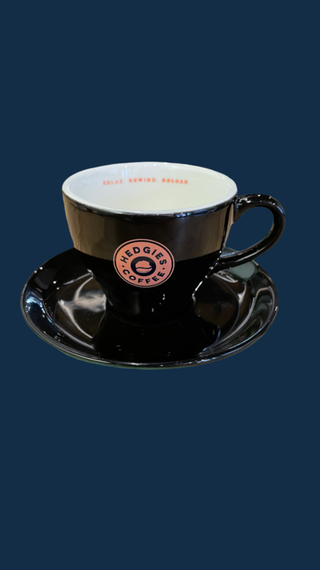 Hedgies koffie kop en schotel (15cl) Hedgies koffie kop en schotel (15cl)