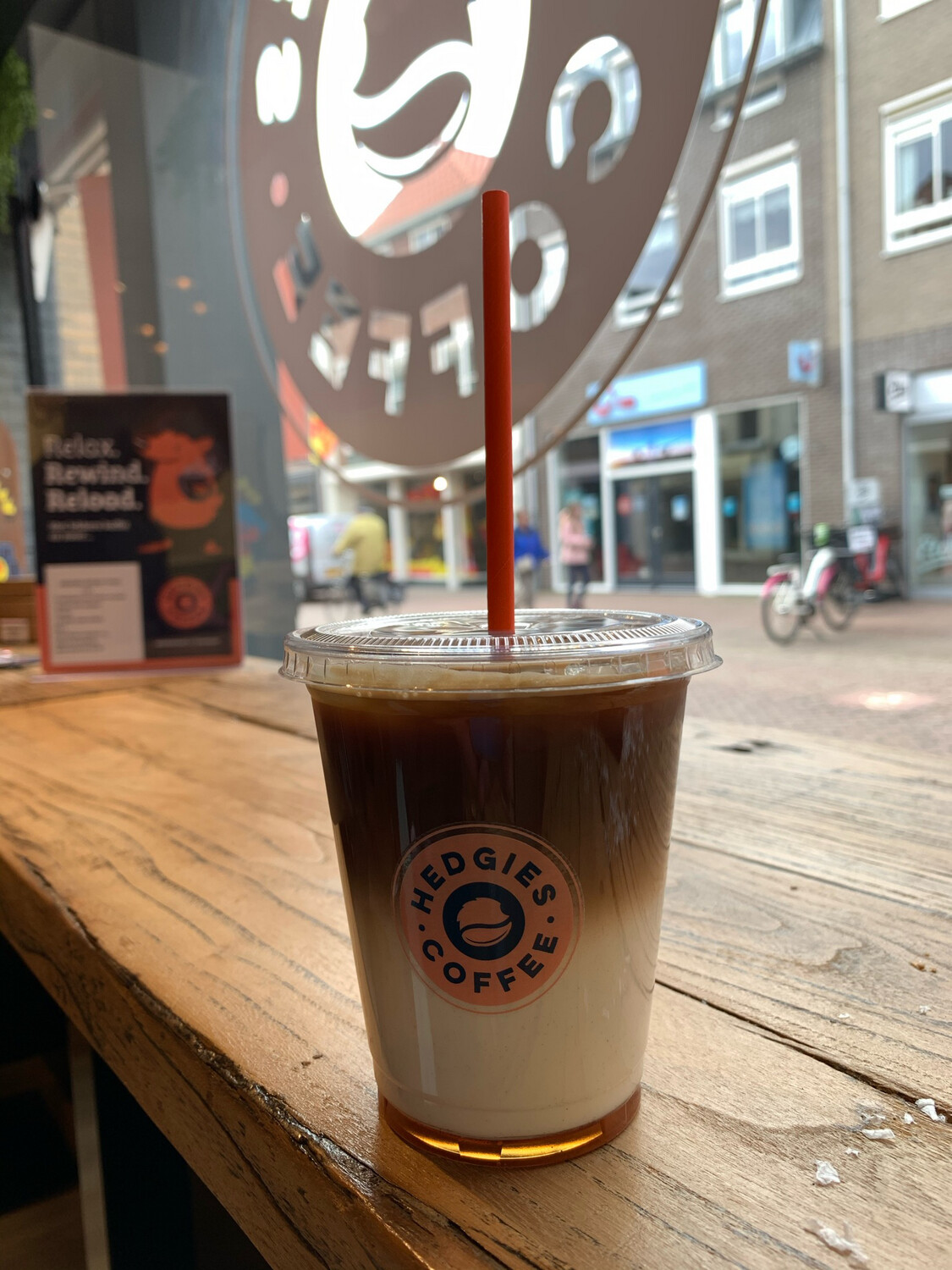 ICED koffie