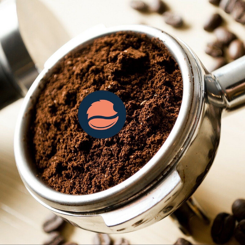 Hedgies.Coffee gemalen ABONNEMENT Hedgies.Coffee gemalen ABONNEMENT