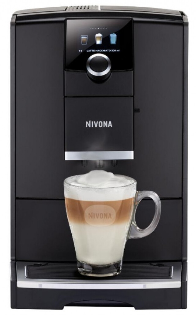 Nivona CafeRomatica NICR790 zwart