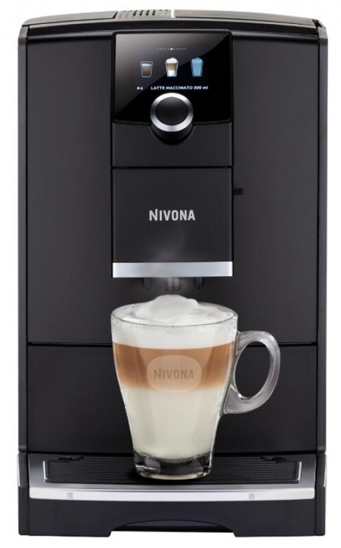 Nivona CafeRomatica NICR790 zwart Nivona CafeRomatica NICR790 zwart