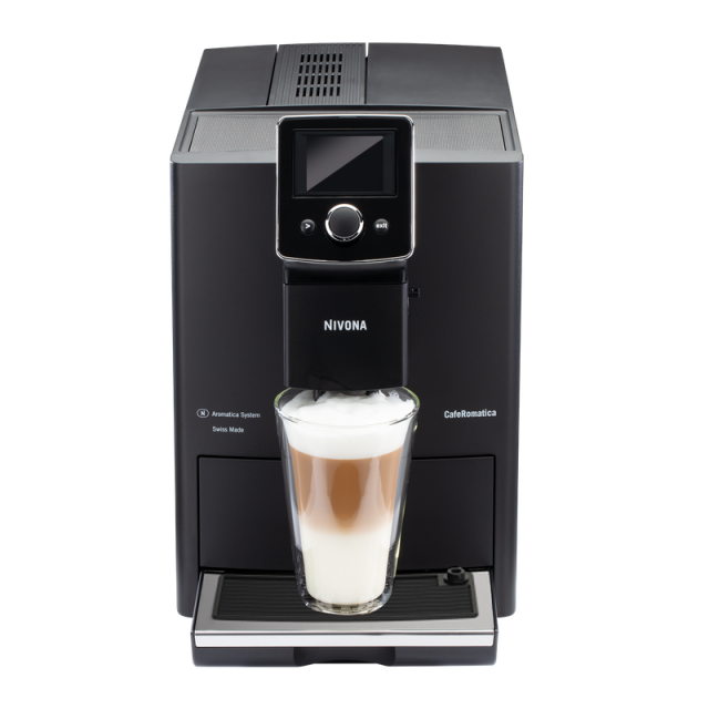 Nivona CafeRomatica NICR820 zwart Nivona CafeRomatica NICR820 zwart
