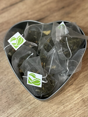 Hedgies KADO idee I love Tea
