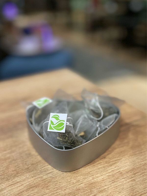 Hedgies KADO idee I love Tea