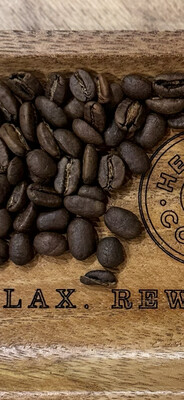 Gayo biologisch koffiebonen 500gram