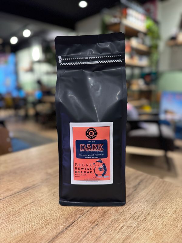 Hedgies.Beans DARK roast 1 Kg Hedgies.Beans DARK roast 1 Kg