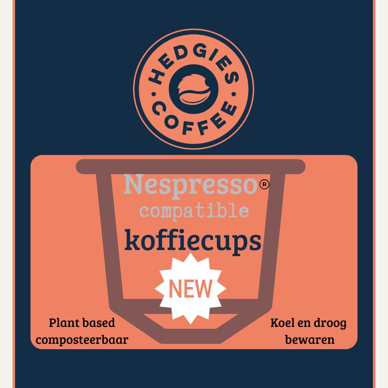 Koffiecups (20 stuks)