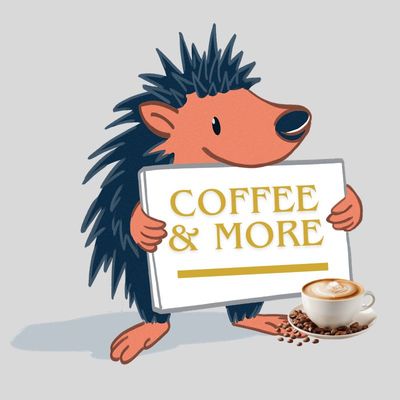 Hedgies.Coffee & more