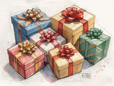 Hedgies.Gift ideas