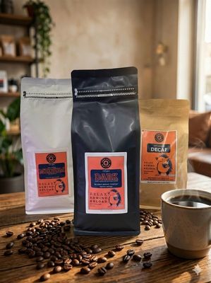Hedgies.Coffee Beans ABONNEMENT (tot 31% korting*)