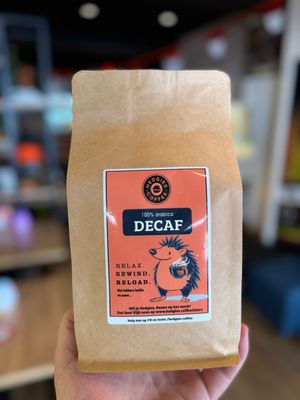 Hedgies.Coffee DECAF ABONNEMENT (tot 25% korting*)