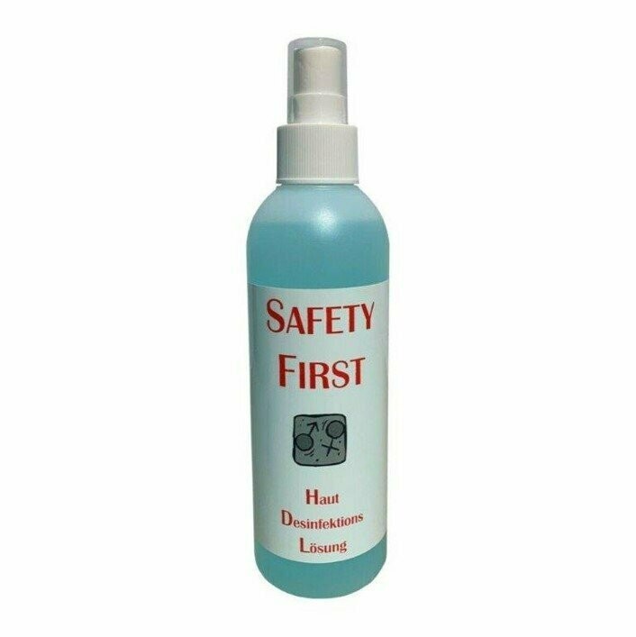 Desinfektionsmittel Desinfektionsmittel "Haut" Sprühverschluss 200 ml