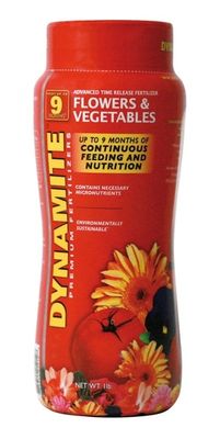 Dynamite Plant Food Big 2 lb!  AVAILABLE NOW